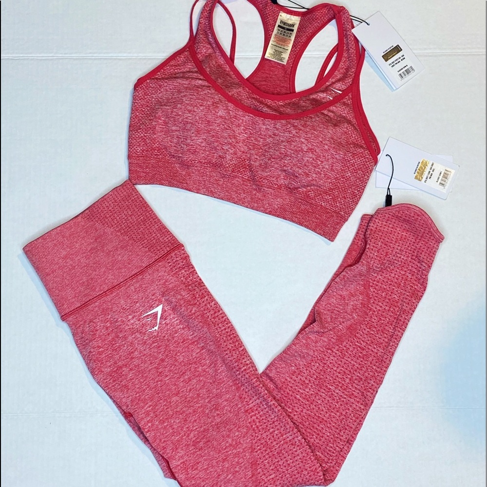 Gymshark Vital Seamless Set